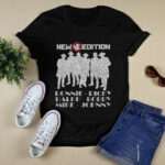 New Edition The Culture Tour 2022 4 T Shirt