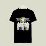 New Edition The Culture Tour Classic 4 T Shirt