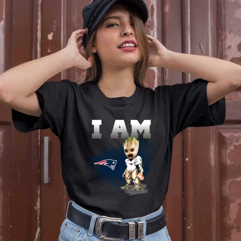 New England Patriots I Am Groo 0 T Shirt