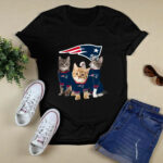 New England Patriots cats 2 T Shirt