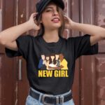New Girl 1 T Shirt