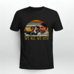 New Jack City We All We Got 2 T Shirt