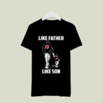 New Jersey Devils Like Father Like Son 1 T Shirt