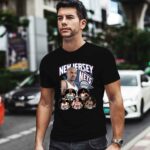 New Jersey Nets Jason Kidd 1 T Shirt