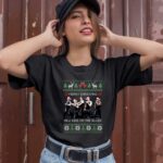 New Kids on the Block Christmas Ugly 1 T Shirt