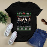 New Kids on the Block Christmas Ugly 2 T Shirt