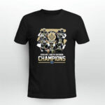 New Orleans Saints 2019 Nfc South Division Champions Signature 1 4 T Shirt