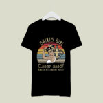 New Orleans Saints Girl Classy Sassy And A Bit Smart Assy Vintage 4 T Shirt