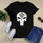 New Orleans Saints Punisher 3 T Shirt