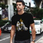 New Orleans Saints Rhinestone High Heels 1 T Shirt