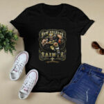 New Orleans Saints Running 2 T Shirt