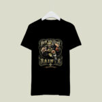 New Orleans Saints Running 3 T Shirt