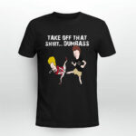 New Orleans Saints Take Off That Dumbass Groin Kick 4 T Shirt