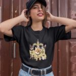 New Orleans Saints cats 0 T Shirt