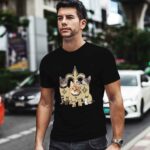 New Orleans Saints cats 1 T Shirt