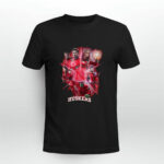 New Secondary Husker Avengers Character 3 T Shirt