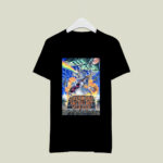 New The Hella Mega World Tour 2021 Green Day 3 T Shirt