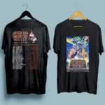 New The Hella Mega World Tour 2021 Green Day 4 T Shirt