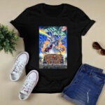 New The Hella Mega World Tour 2021 Green Day 5 T Shirt