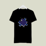 New York Giants Autism puzzle 3 T Shirt