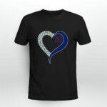 New York Giants Hear 0 T Shirt