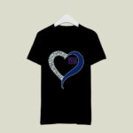 New York Giants Hear 1 T Shirt