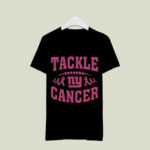 New York Giants Tackle Breast Cancer 3 T Shirt