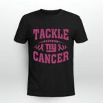 New York Giants Tackle Breast Cancer 4 T Shirt