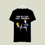 New York Giants Take Off That Dumbass Groin Kick 4 T Shirt