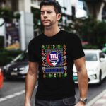 New York Giants X Grateful Dead Christmas Ugly Sweater 1 T Shirt