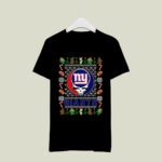 New York Giants X Grateful Dead Christmas Ugly Sweater 3 T Shirt
