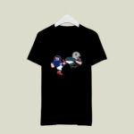 New York Giants kick ass Dallas Cowboys 2 T Shirt