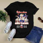 New York Islanders 1980s Legends 4 T Shirt