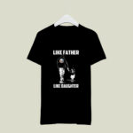 New York Islanders Father Like Daughter 1 T Shirt