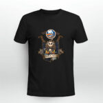 New York Islanders Jack Skellington this is Halloween 0 T Shirt