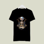 New York Islanders Jack Skellington this is Halloween 1 T Shirt