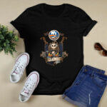New York Islanders Jack Skellington this is Halloween 4 T Shirt