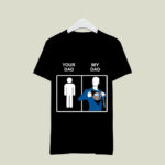 New York Islanders Your Dad My Dad 1 T Shirt