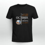 New York Islanders game of thrones 0 T Shirt