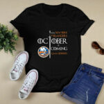 New York Islanders game of thrones 4 T Shirt