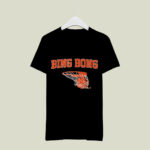 New York Knicks Basketball Bing Bong 1 T Shirt