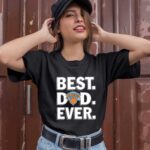 New York Knicks Best Dad Ever 3 T Shirt