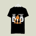 New York Knicks Dad sons first hero daughters first love 1 T Shirt