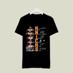 New York Knicks Team Players Signatures 1 T Shirt