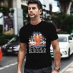New York Mets 60th anniversary 1962 2022 thank you for the memories signature 1 T Shirt
