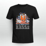 New York Mets 60th anniversary 1962 2022 thank you for the memories signature 2 T Shirt