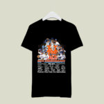 New York Mets 60th anniversary 1962 2022 thank you for the memories signature 4 T Shirt