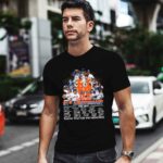 New York Mets 61St anniversary 1962 2023 thank you for the memories signature 1 T Shirt