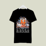 New York Mets 61St anniversary 1962 2023 thank you for the memories signature 2 T Shirt