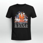 New York Mets 61St anniversary 1962 2023 thank you for the memories signature 3 T Shirt